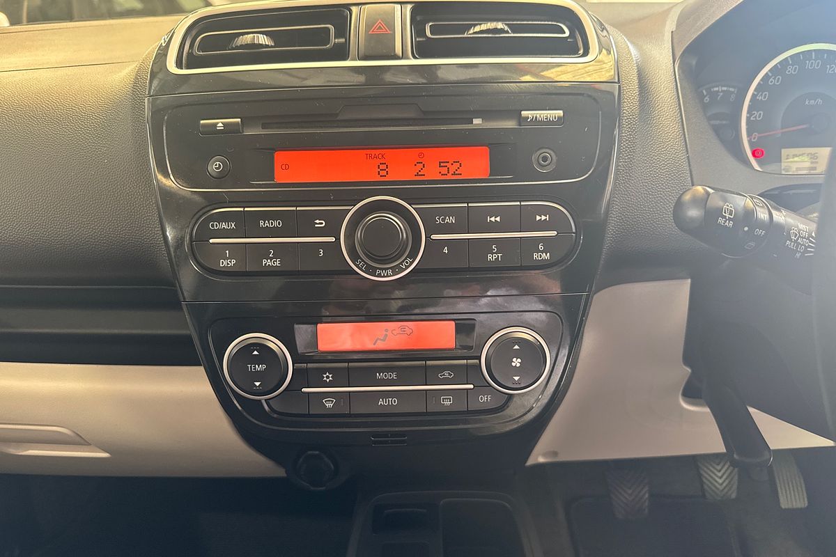 2014 Mitsubishi Mirage LS LA