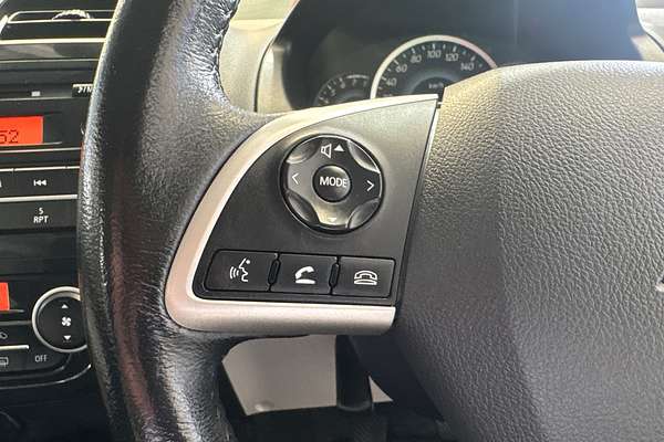 2014 Mitsubishi Mirage LS LA