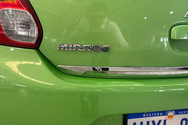2014 Mitsubishi Mirage LS LA