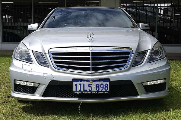 2009 Mercedes-Benz E-Class E63 AMG W212