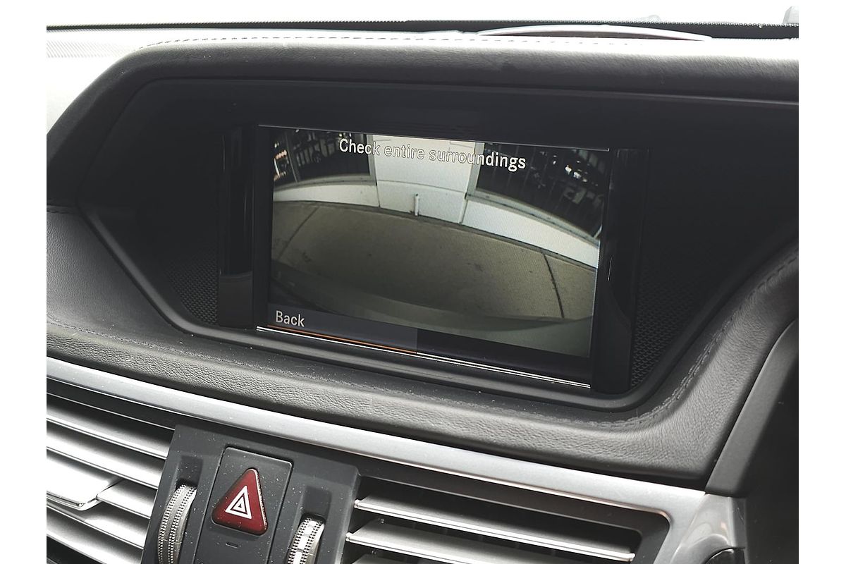2009 Mercedes-Benz E-Class E63 AMG W212