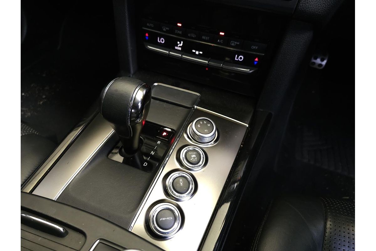 2009 Mercedes-Benz E-Class E63 AMG W212