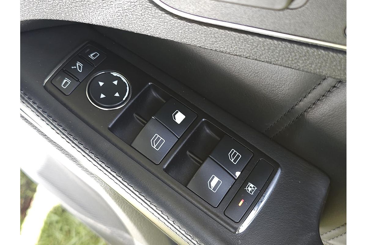 2009 Mercedes-Benz E-Class E63 AMG W212