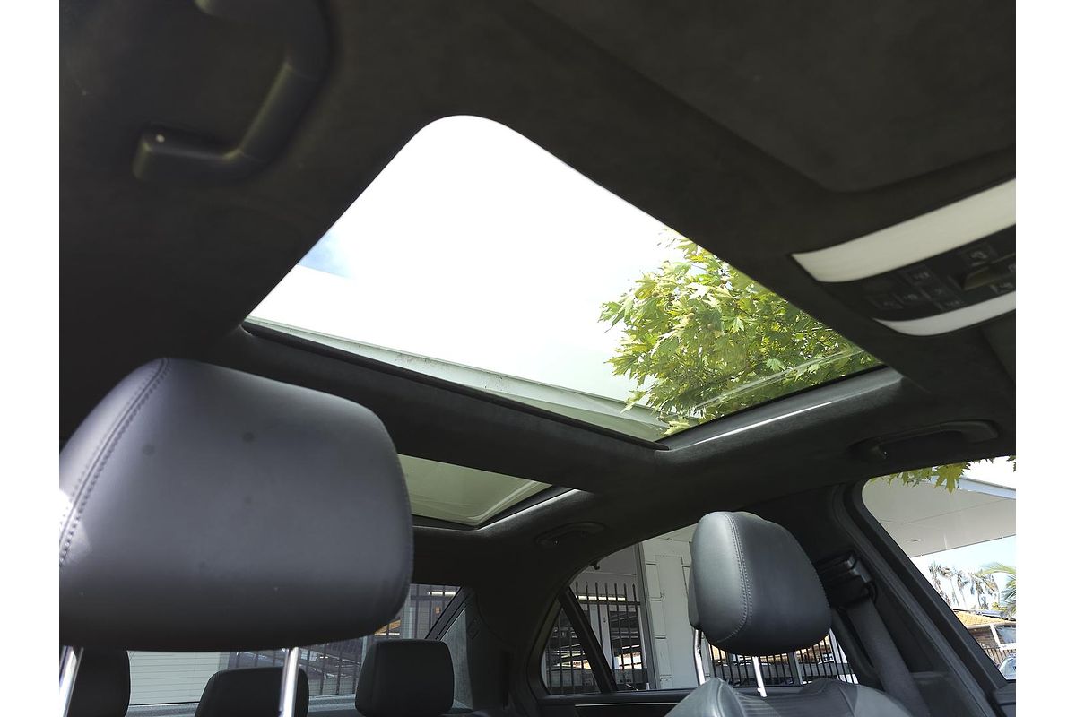 2009 Mercedes-Benz E-Class E63 AMG W212