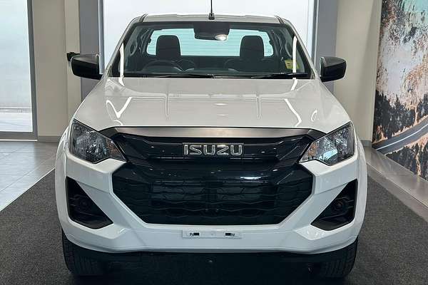 2024 Isuzu D-MAX SX High Ride Rear Wheel Drive