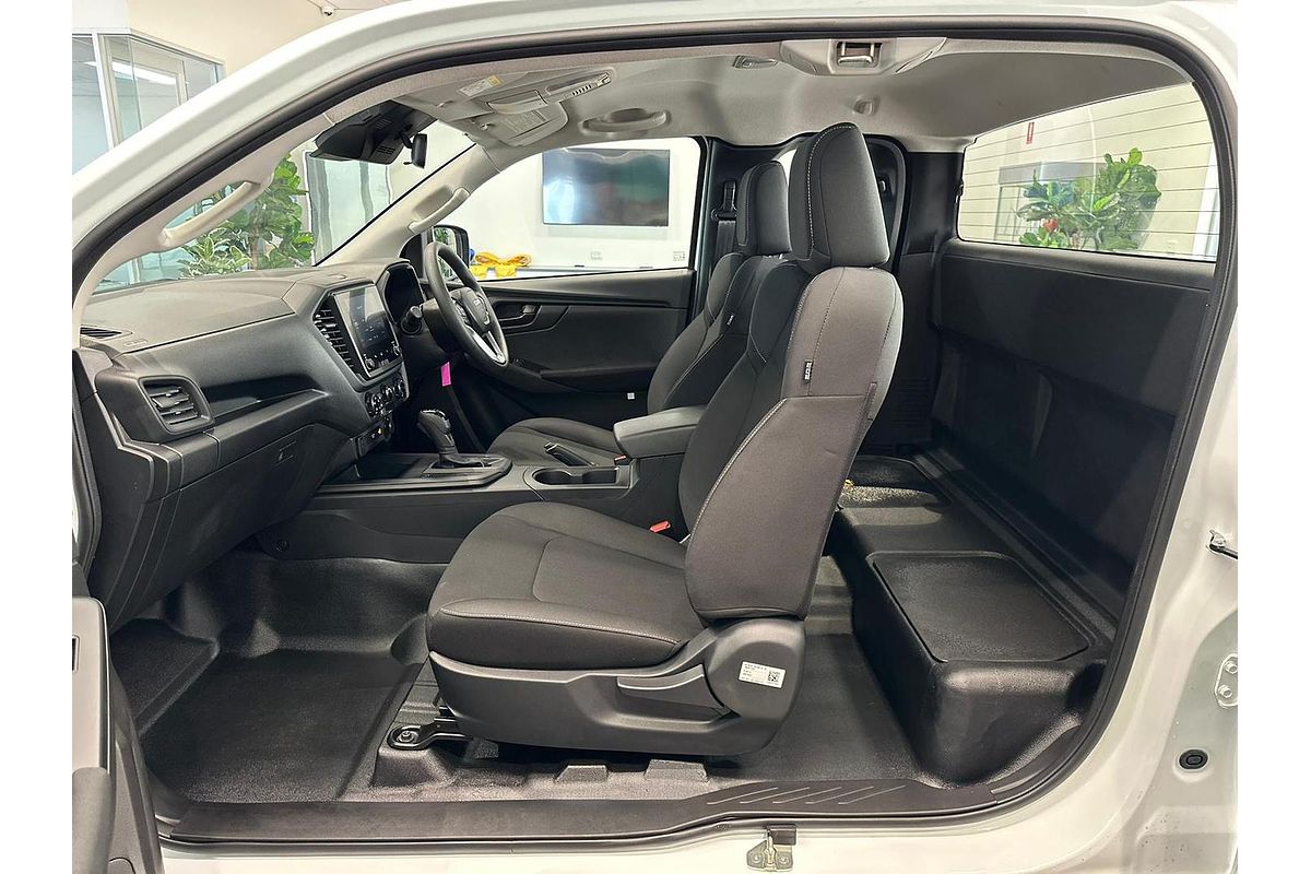 2024 Isuzu D-MAX SX High Ride Rear Wheel Drive
