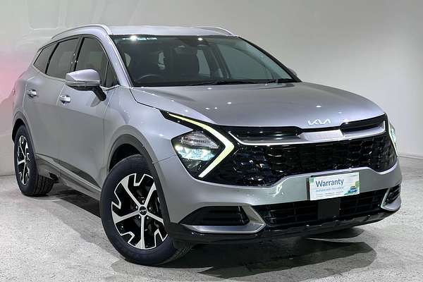 2022 Kia Sportage SX NQ5