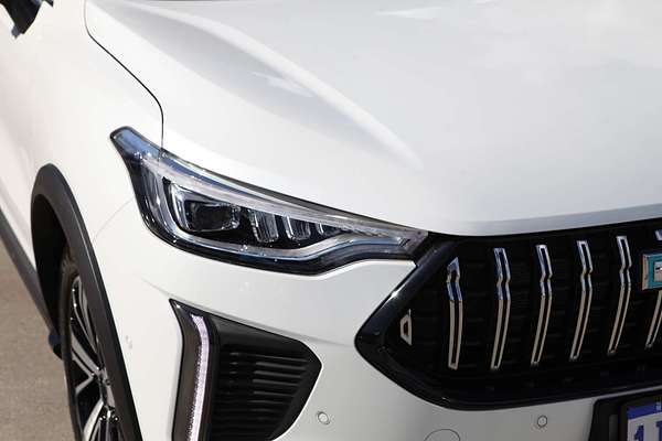 2024 GWM Haval Jolion Ultra Hybrid A02