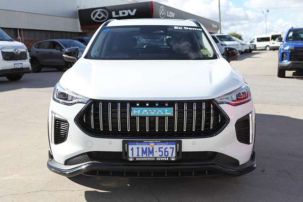 2024 GWM Haval Jolion Ultra Hybrid A02