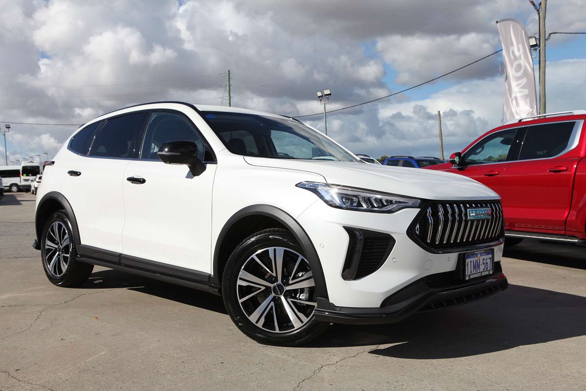2024 GWM Haval Jolion Ultra Hybrid A02