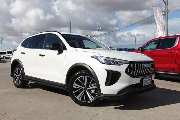 2024 GWM Haval Jolion Ultra Hybrid A02