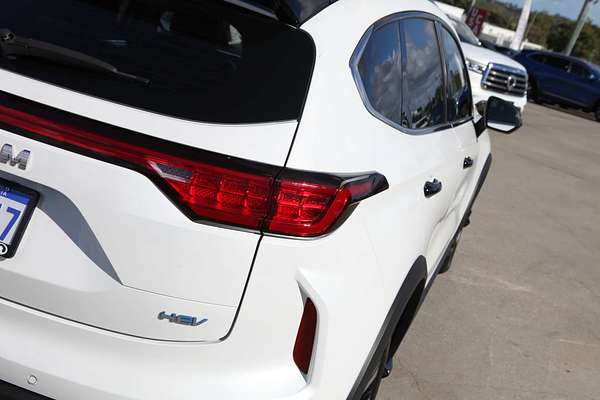2024 GWM Haval Jolion Ultra Hybrid A02