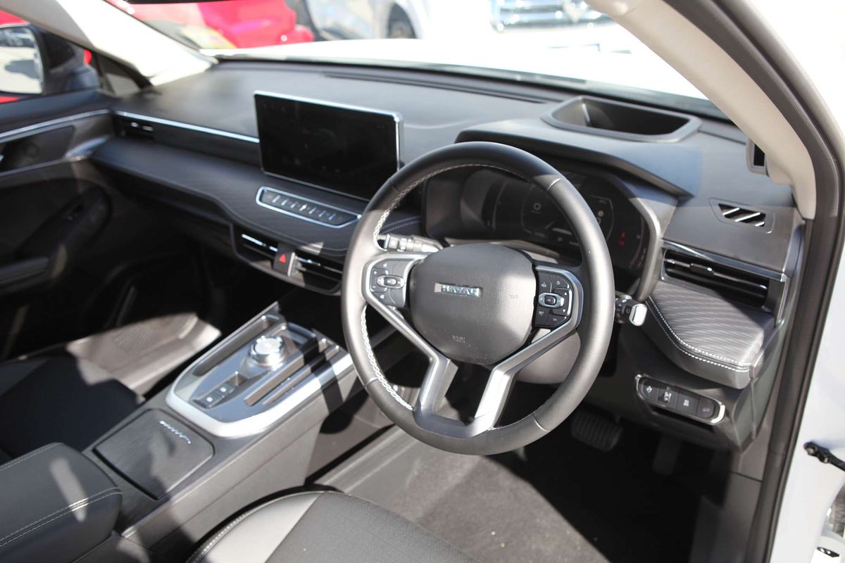 2024 GWM Haval Jolion Ultra Hybrid A02