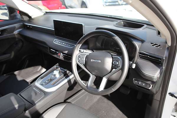 2024 GWM Haval Jolion Ultra Hybrid A02