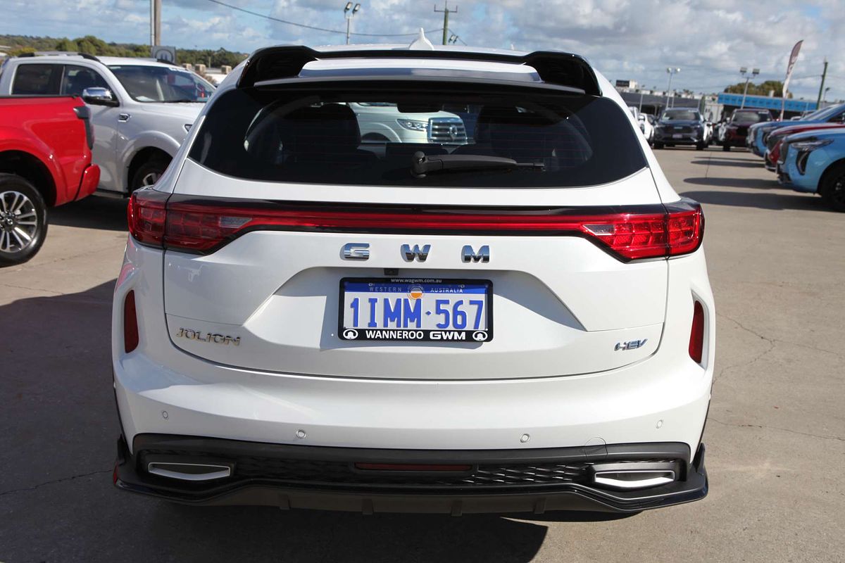2024 GWM Haval Jolion Ultra Hybrid A02