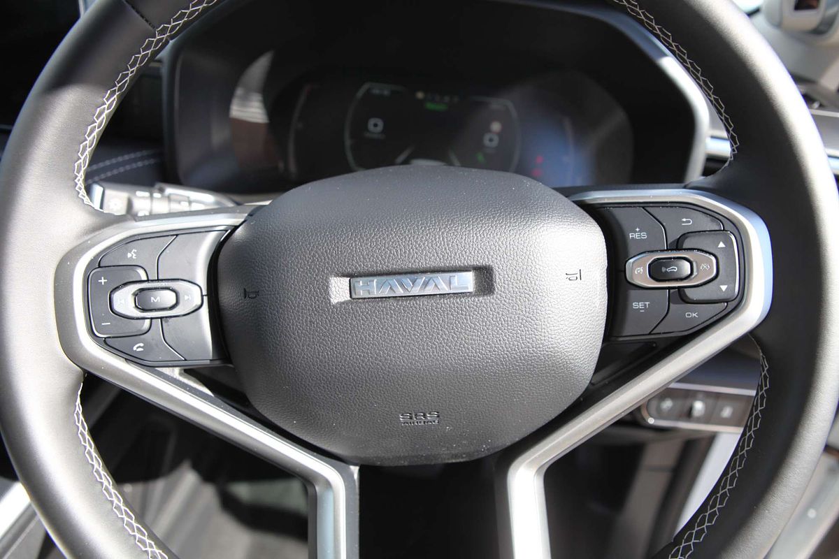 2024 GWM Haval Jolion Ultra Hybrid A02