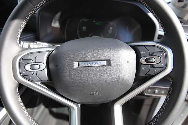2024 GWM Haval Jolion Ultra Hybrid A02