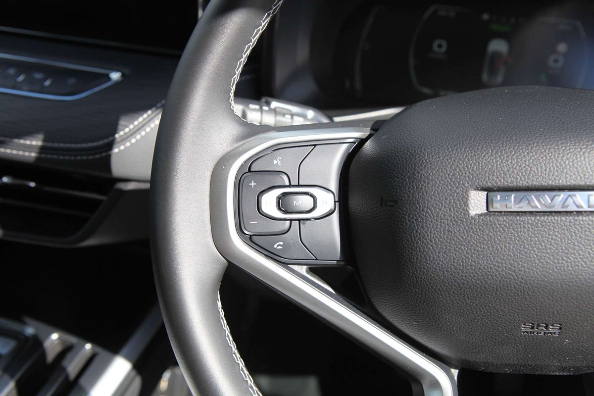 2024 GWM Haval Jolion Ultra Hybrid A02