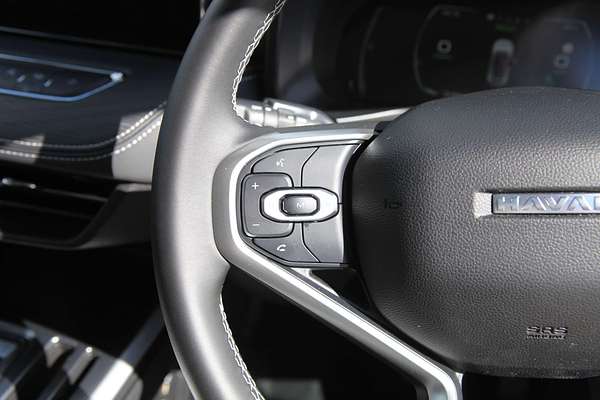 2024 GWM Haval Jolion Ultra Hybrid A02