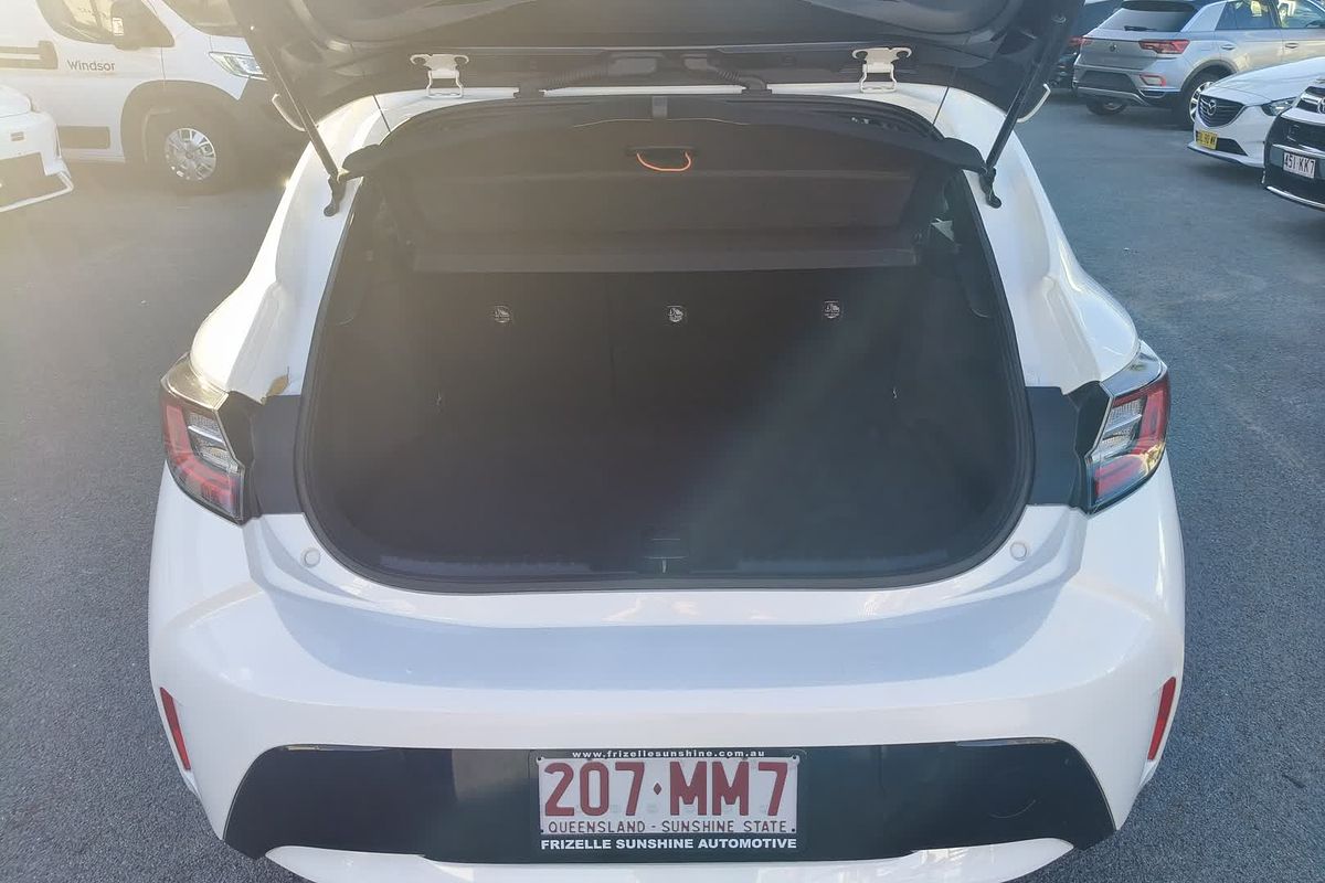 2021 Toyota Corolla Ascent Sport Hybrid ZWE211R
