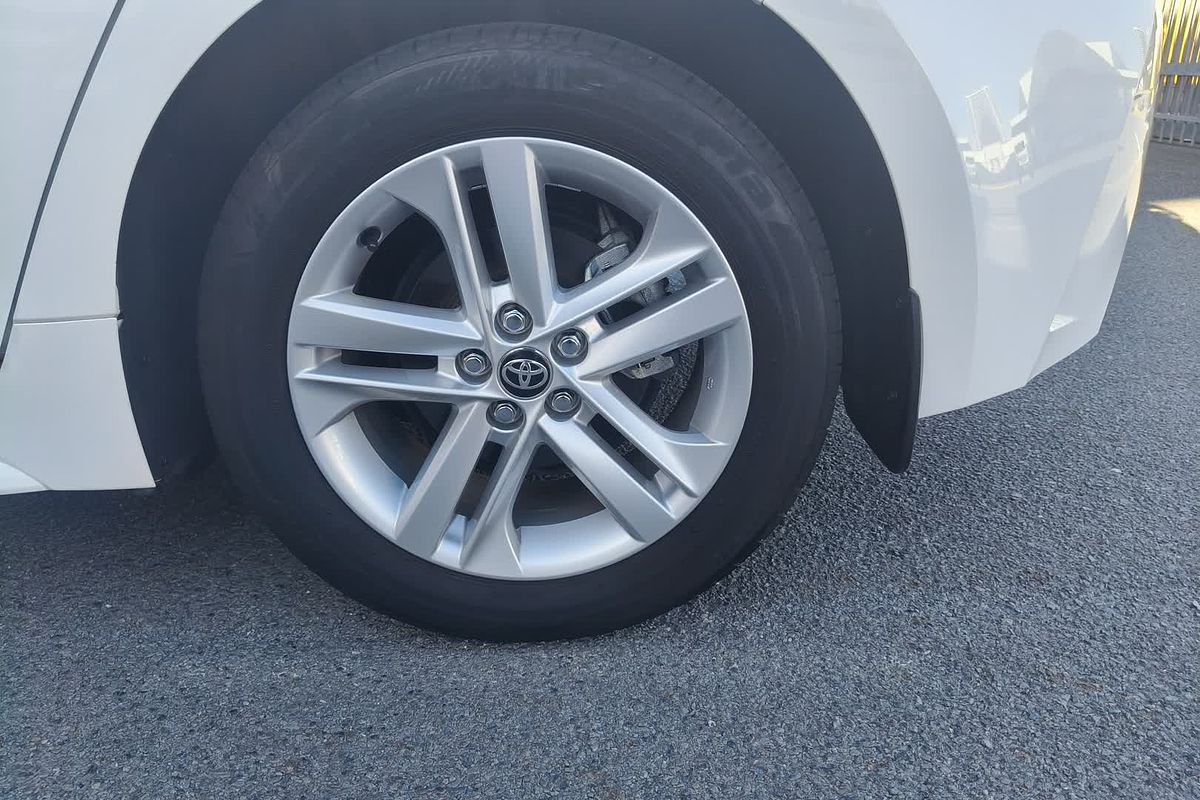 2021 Toyota Corolla Ascent Sport Hybrid ZWE211R