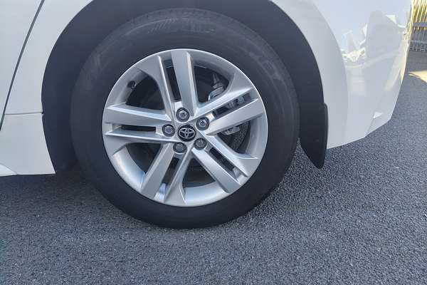 2021 Toyota Corolla Ascent Sport Hybrid ZWE211R