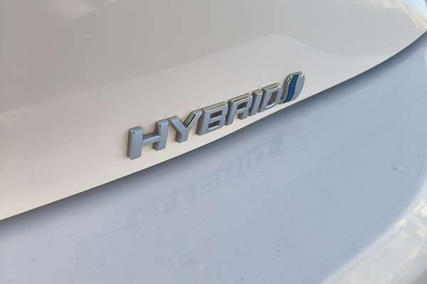2021 Toyota Corolla Ascent Sport Hybrid ZWE211R