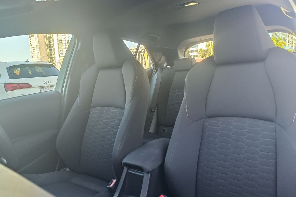 2021 Toyota Corolla Ascent Sport Hybrid ZWE211R