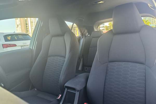 2021 Toyota Corolla Ascent Sport Hybrid ZWE211R