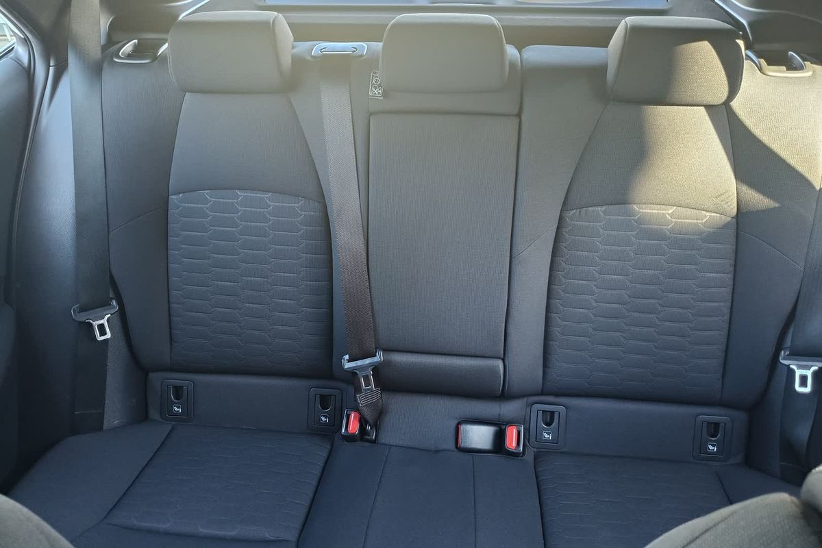 2021 Toyota Corolla Ascent Sport Hybrid ZWE211R