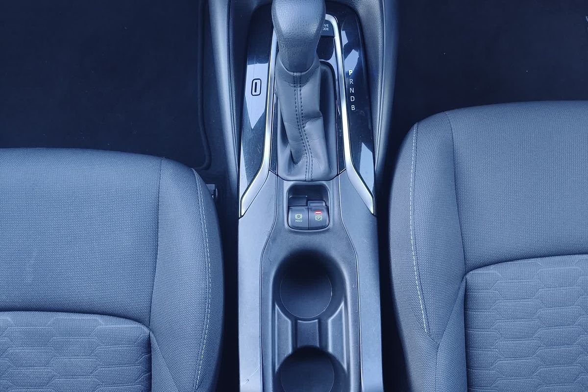 2021 Toyota Corolla Ascent Sport Hybrid ZWE211R