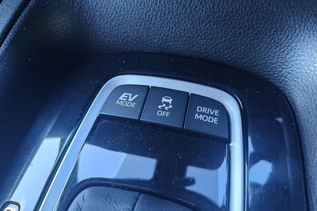 2021 Toyota Corolla Ascent Sport Hybrid ZWE211R