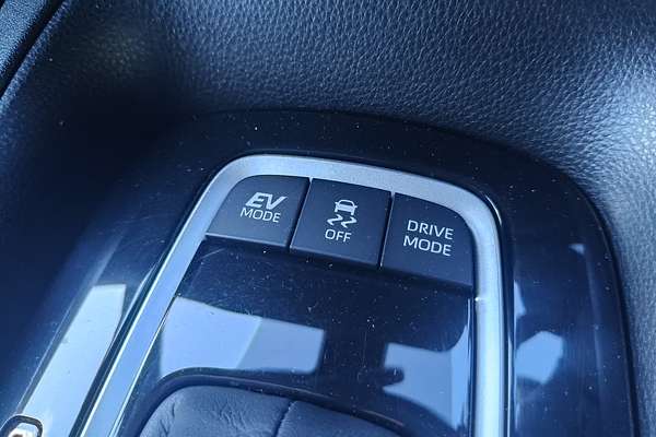 2021 Toyota Corolla Ascent Sport Hybrid ZWE211R