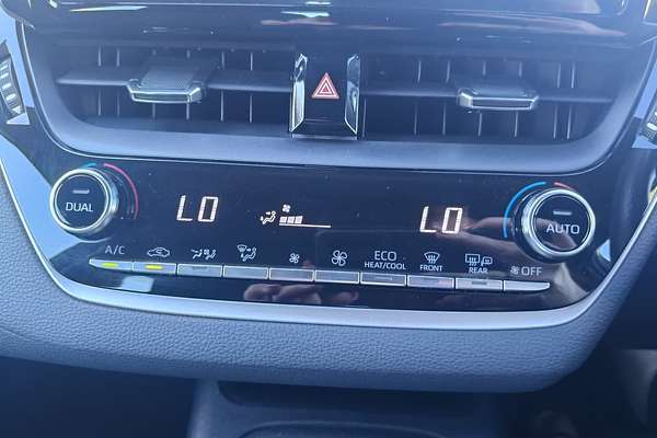 2021 Toyota Corolla Ascent Sport Hybrid ZWE211R
