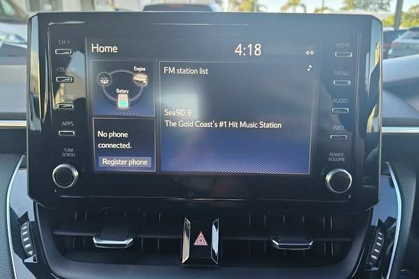 2021 Toyota Corolla Ascent Sport Hybrid ZWE211R