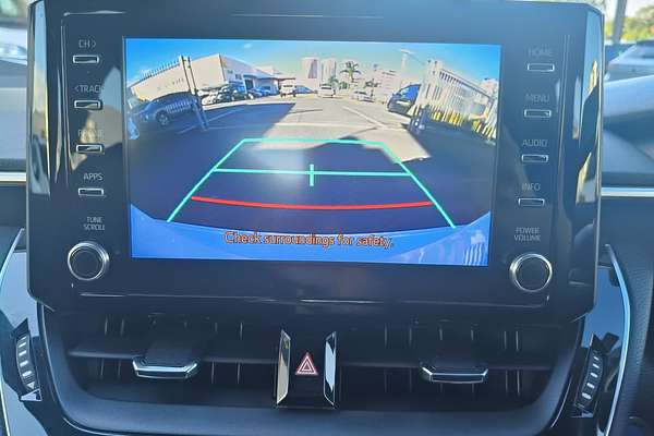 2021 Toyota Corolla Ascent Sport Hybrid ZWE211R