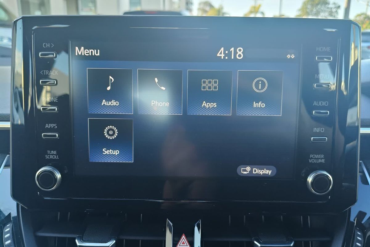 2021 Toyota Corolla Ascent Sport Hybrid ZWE211R