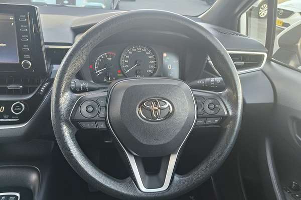 2021 Toyota Corolla Ascent Sport Hybrid ZWE211R