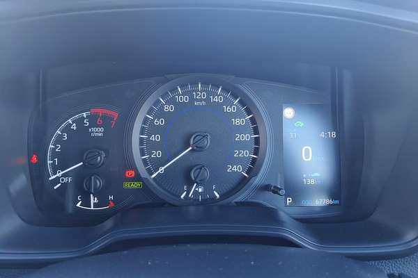 2021 Toyota Corolla Ascent Sport Hybrid ZWE211R
