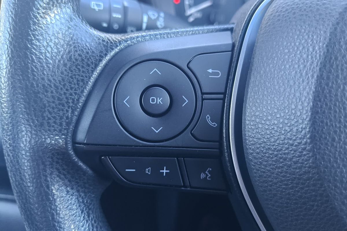 2021 Toyota Corolla Ascent Sport Hybrid ZWE211R