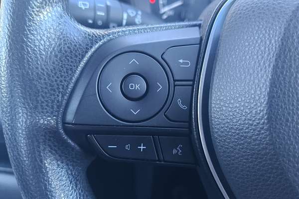 2021 Toyota Corolla Ascent Sport Hybrid ZWE211R
