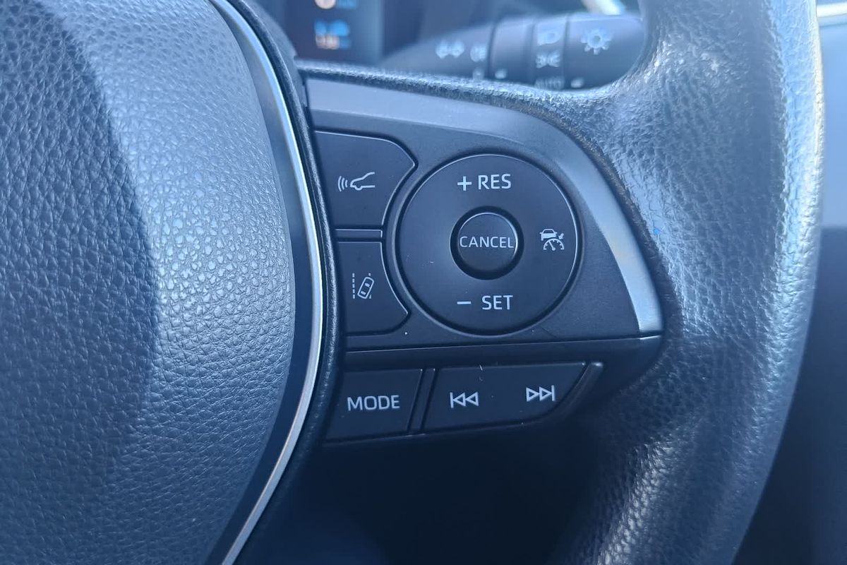2021 Toyota Corolla Ascent Sport Hybrid ZWE211R