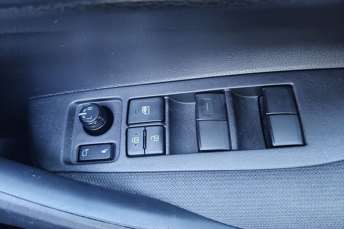 2021 Toyota Corolla Ascent Sport Hybrid ZWE211R