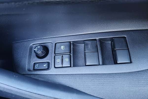 2021 Toyota Corolla Ascent Sport Hybrid ZWE211R