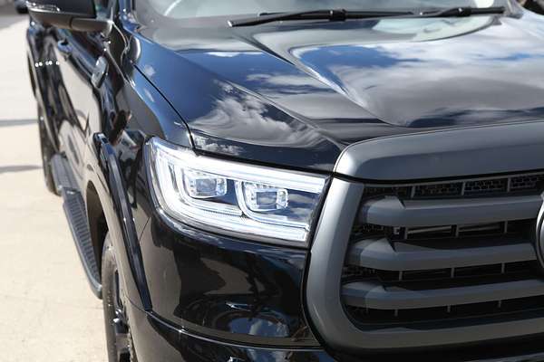 2024 GWM Ute Cannon Vanta NPW 4X4