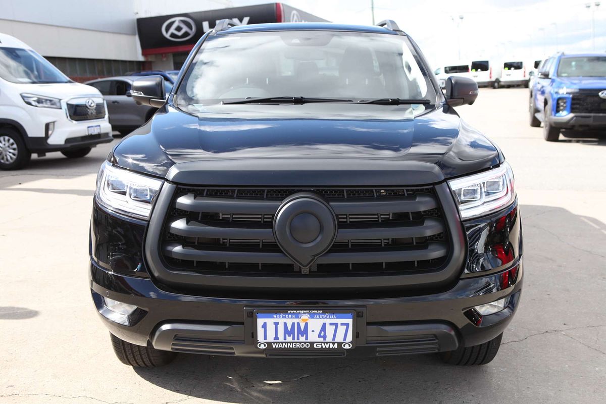 2024 GWM Ute Cannon Vanta NPW 4X4