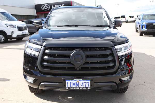 2024 GWM Ute Cannon Vanta NPW 4X4