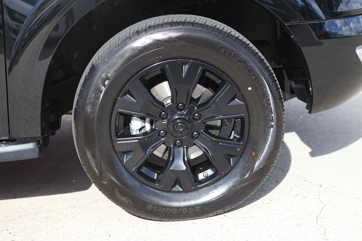 2024 GWM Ute Cannon Vanta NPW 4X4