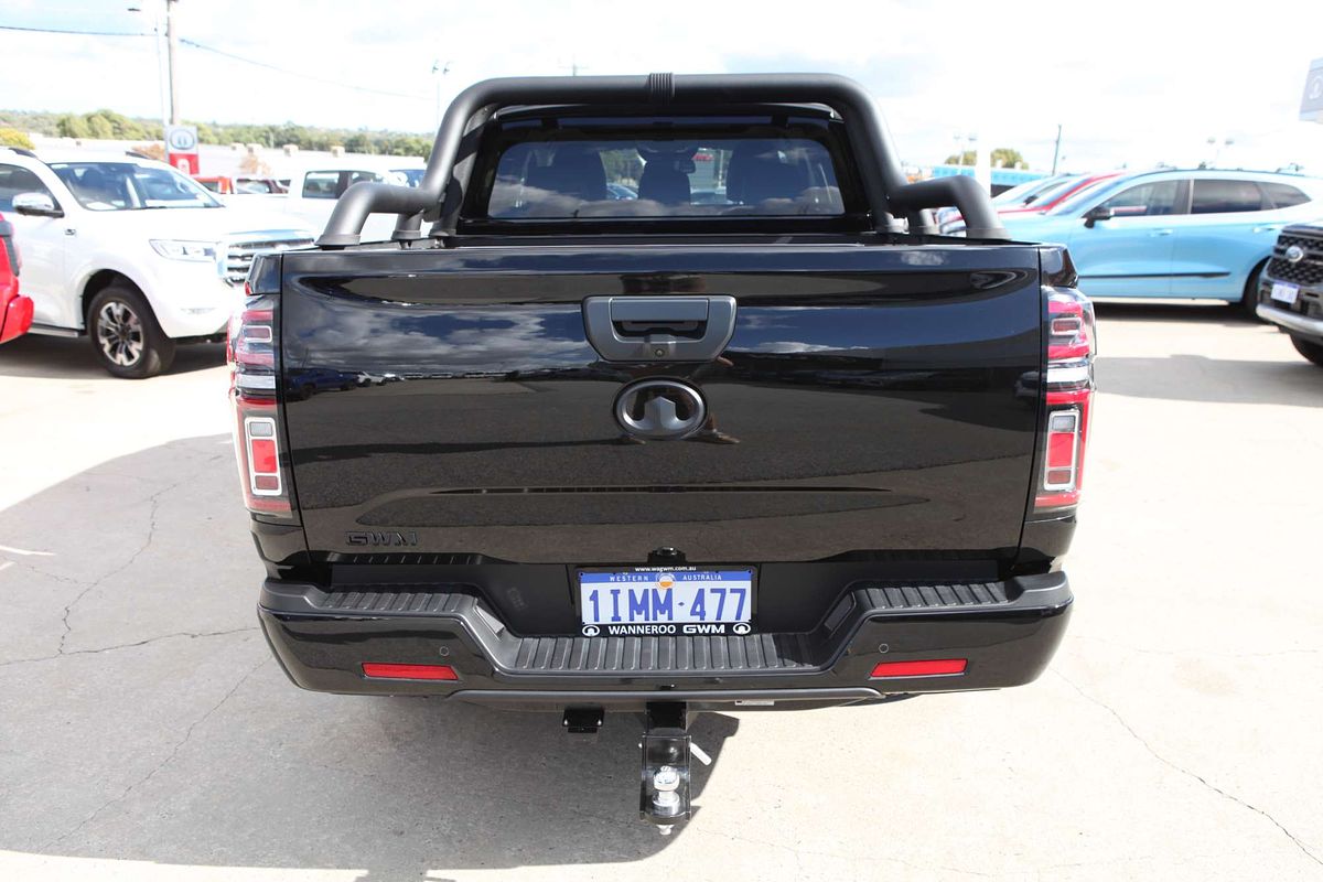 2024 GWM Ute Cannon Vanta NPW 4X4