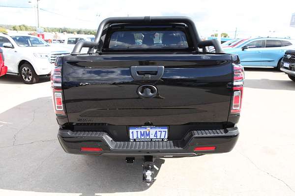 2024 GWM Ute Cannon Vanta NPW 4X4